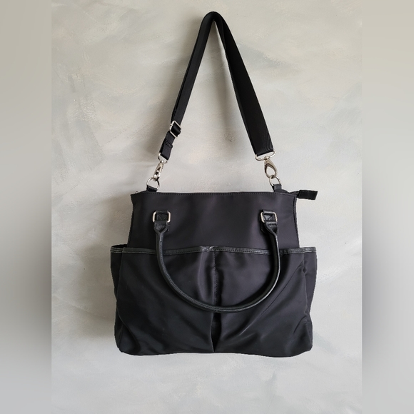 ショルダーバッグ・ポシェット [NAVIVERSE] Lucky Tote Bag : Black m_65ba9a158bb2e278e4a0754c.jpg